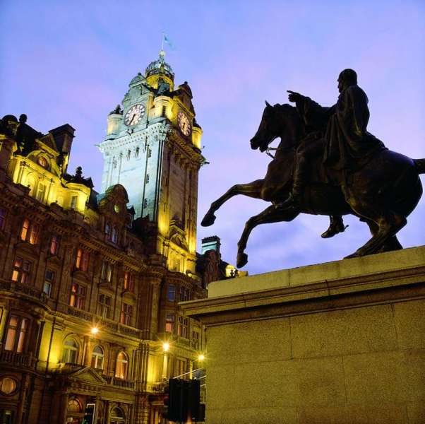 The Balmoral