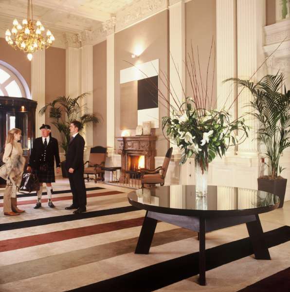 The Balmoral
