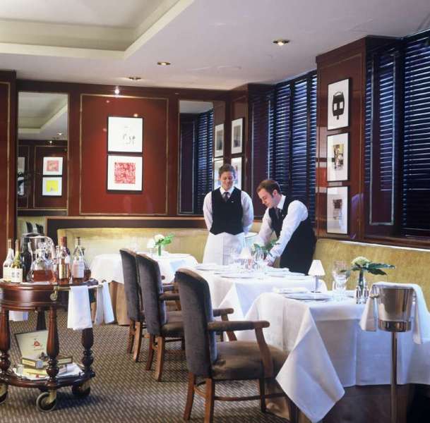 The Balmoral