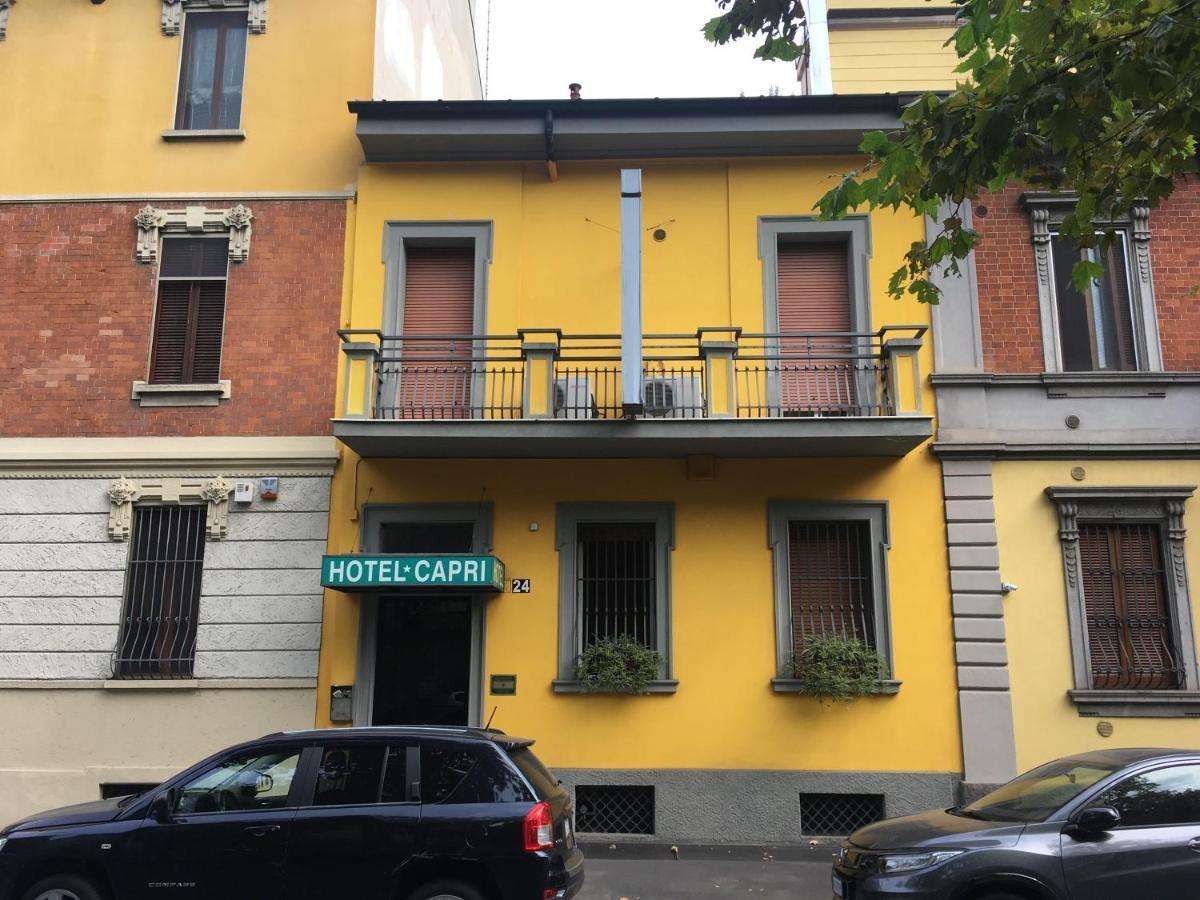 Hotel Capri