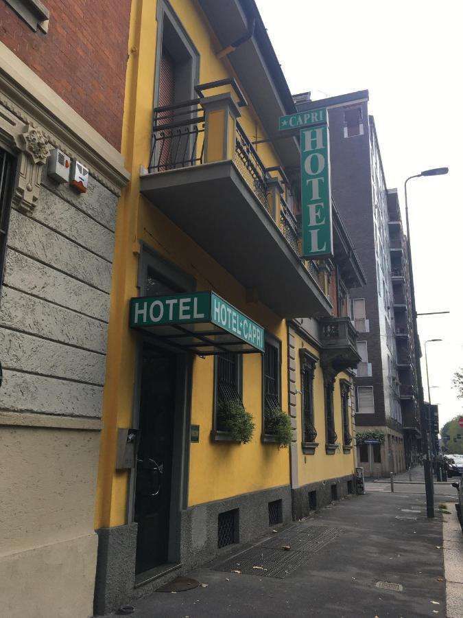 Hotel Capri