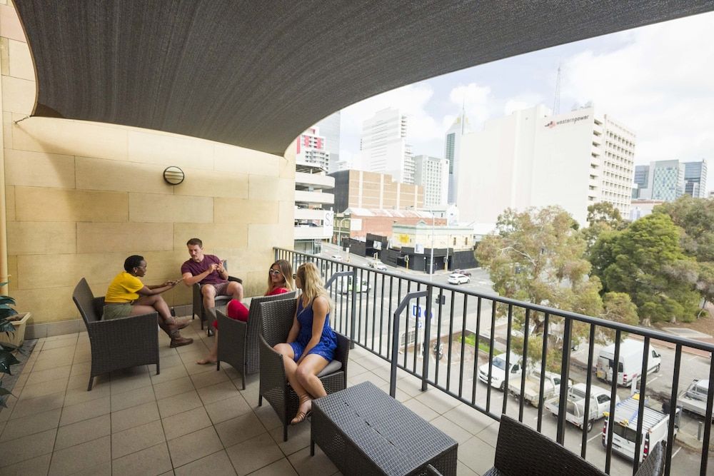 Perth City YHA