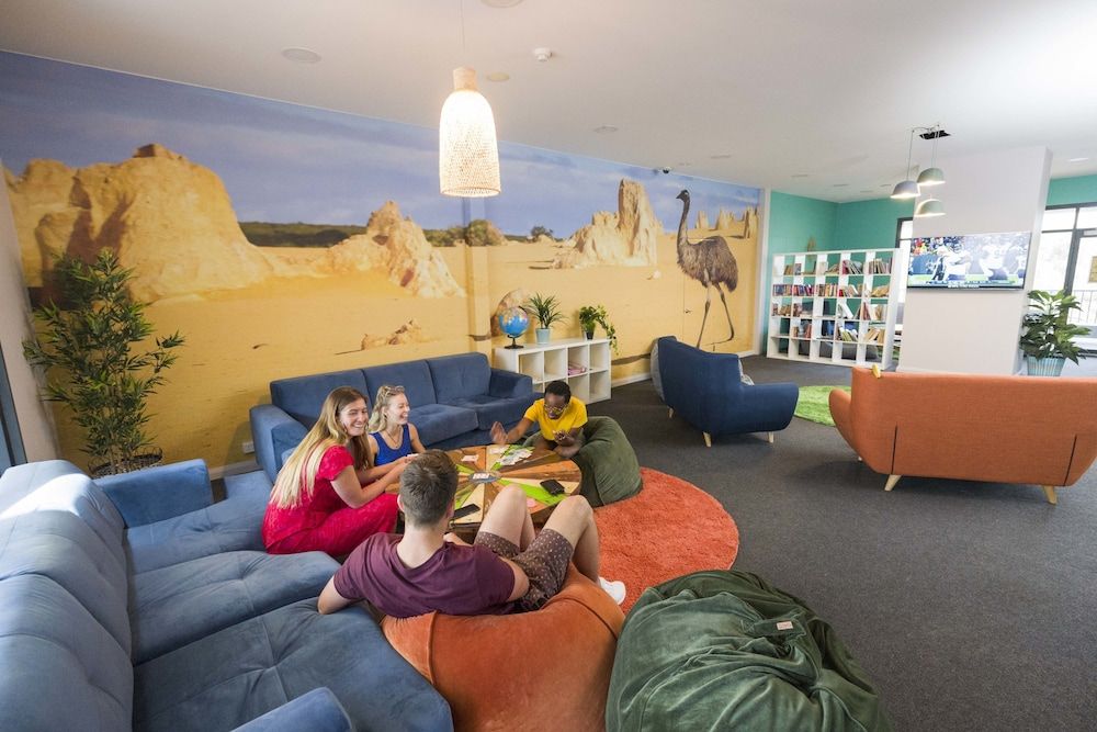 Perth City YHA