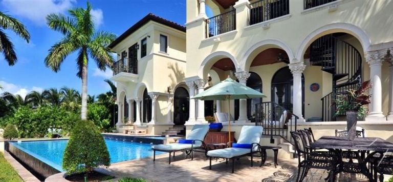 Villazzo Villa Miami
