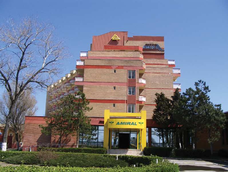 Hotel Amiral