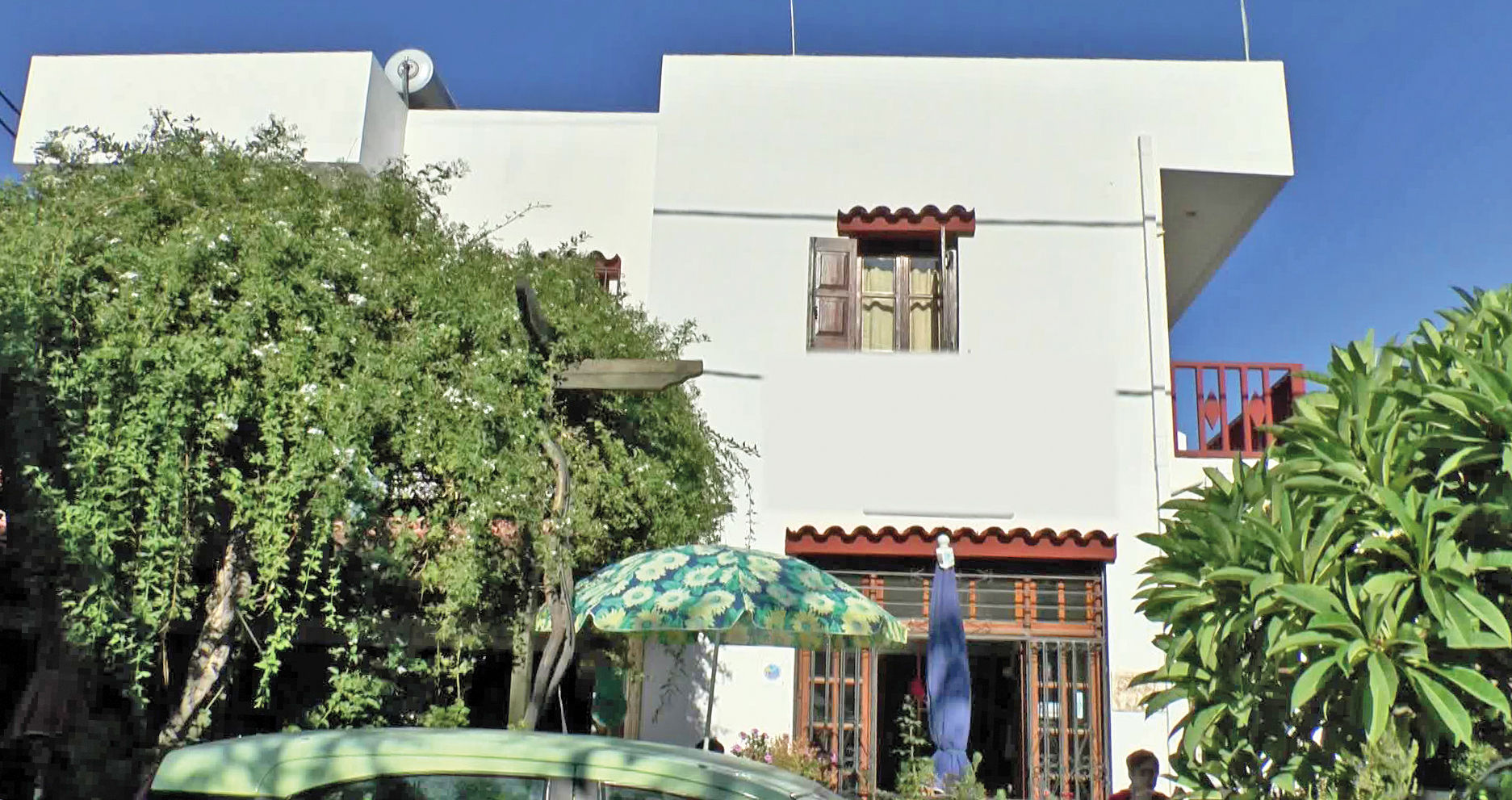 Eva Marina Hotel