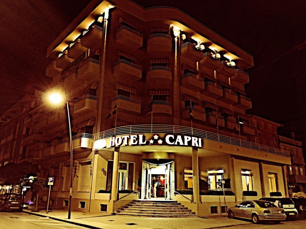 Hotel Capri & Residence
