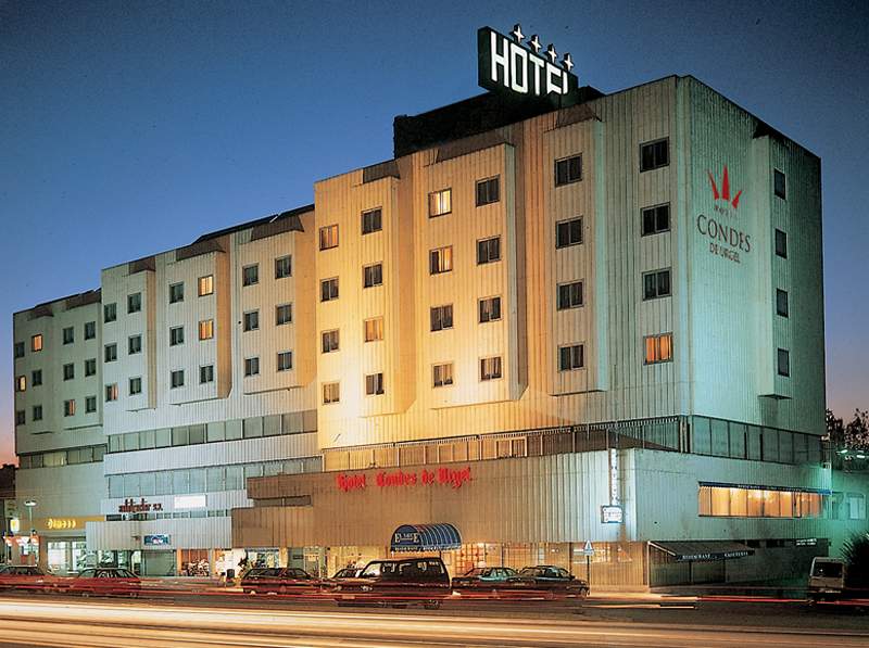 Hotel Condes de Urgel