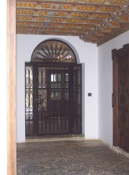 La Casona Del Arco