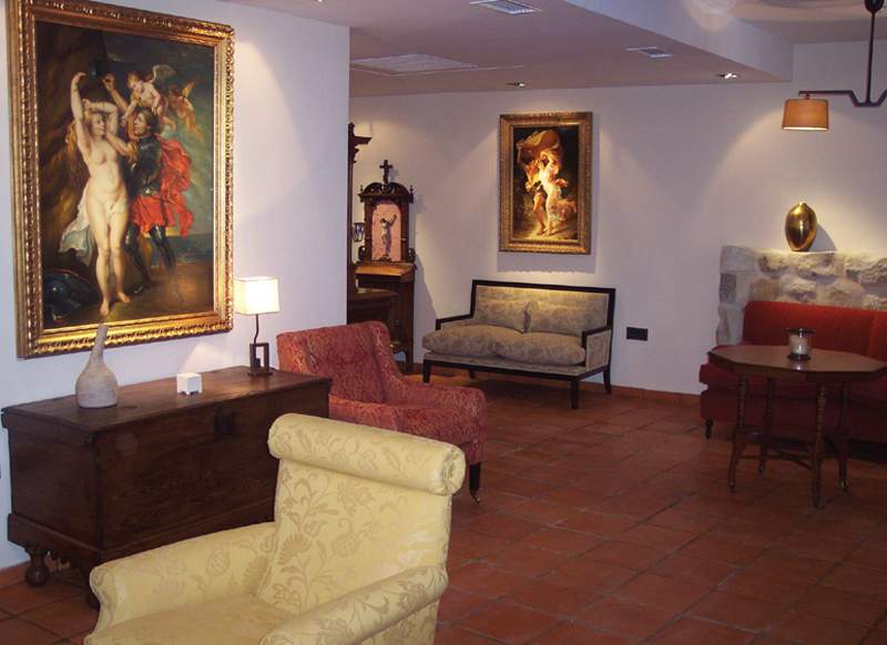 La Casona Del Arco
