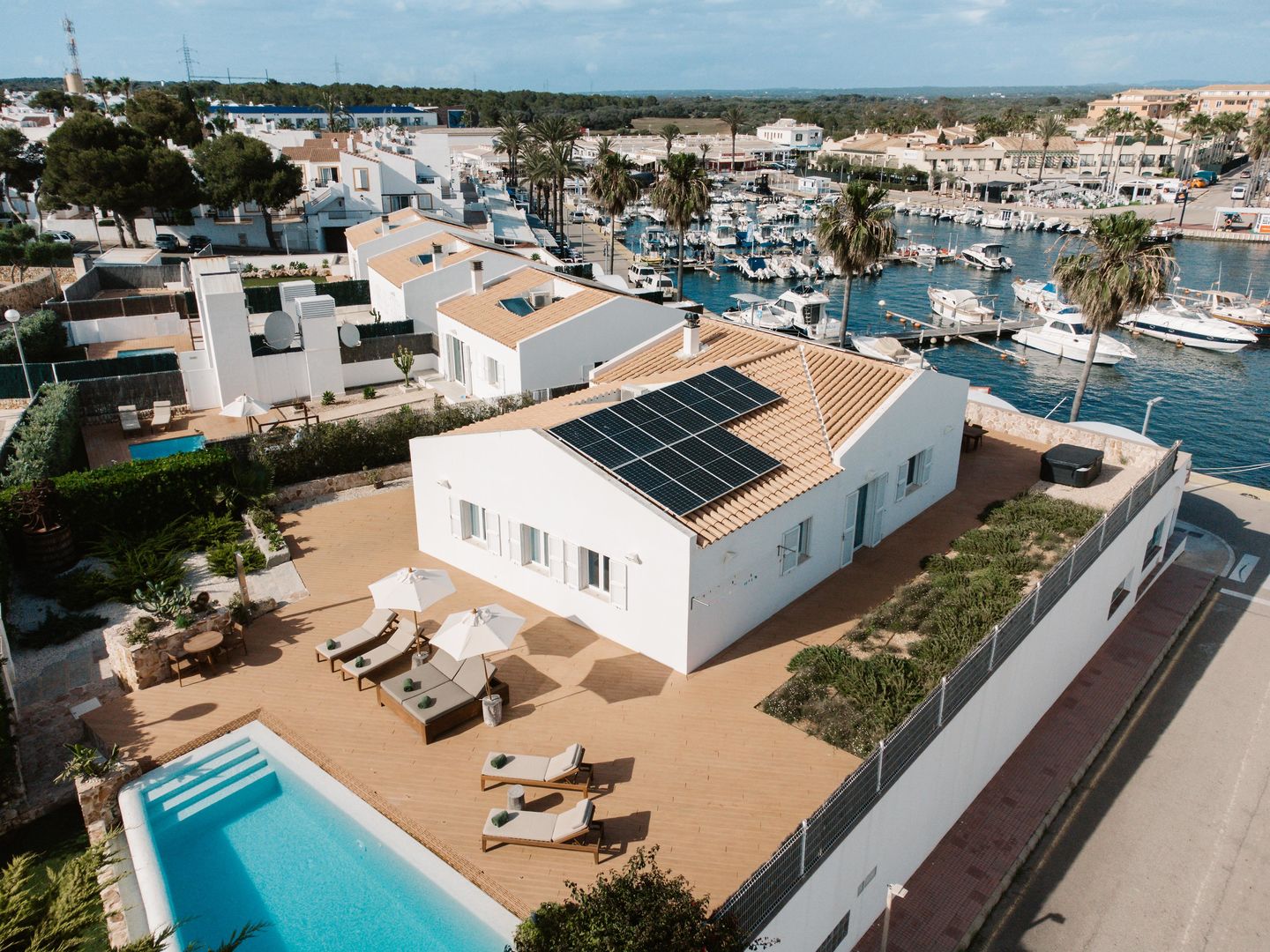 Villas & Bungalows del Lago