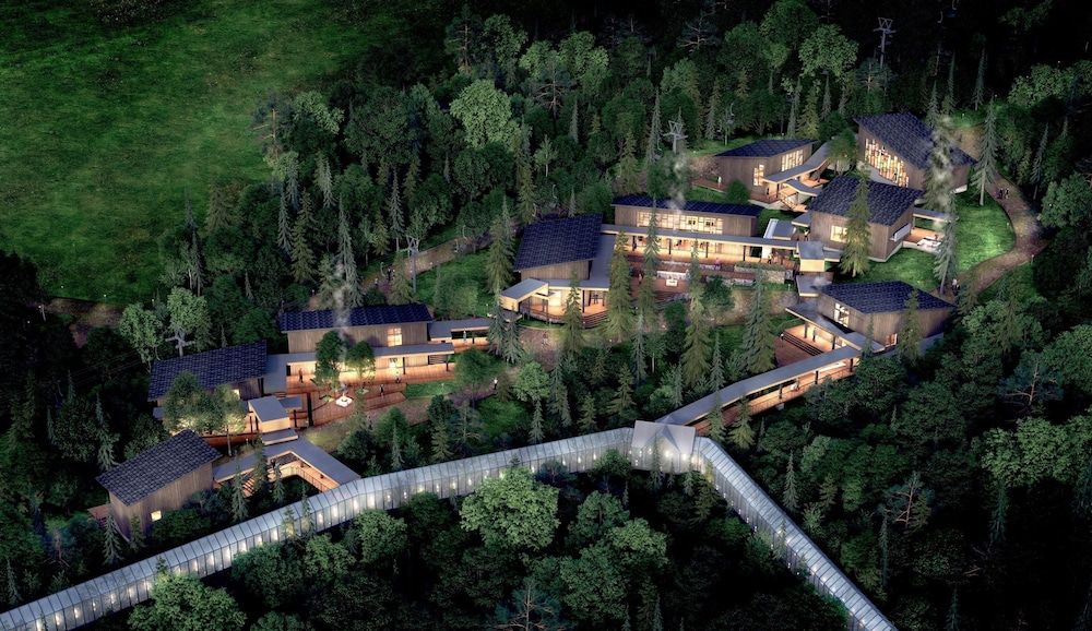 Hoshino Resorts Risonare Tomamu