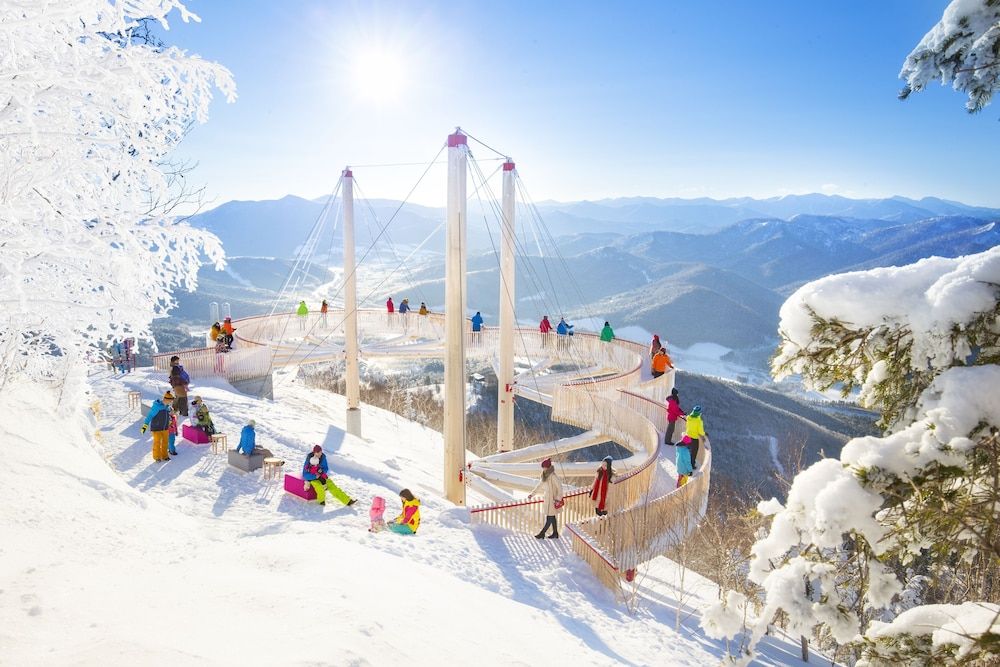 Hoshino Resorts Risonare Tomamu