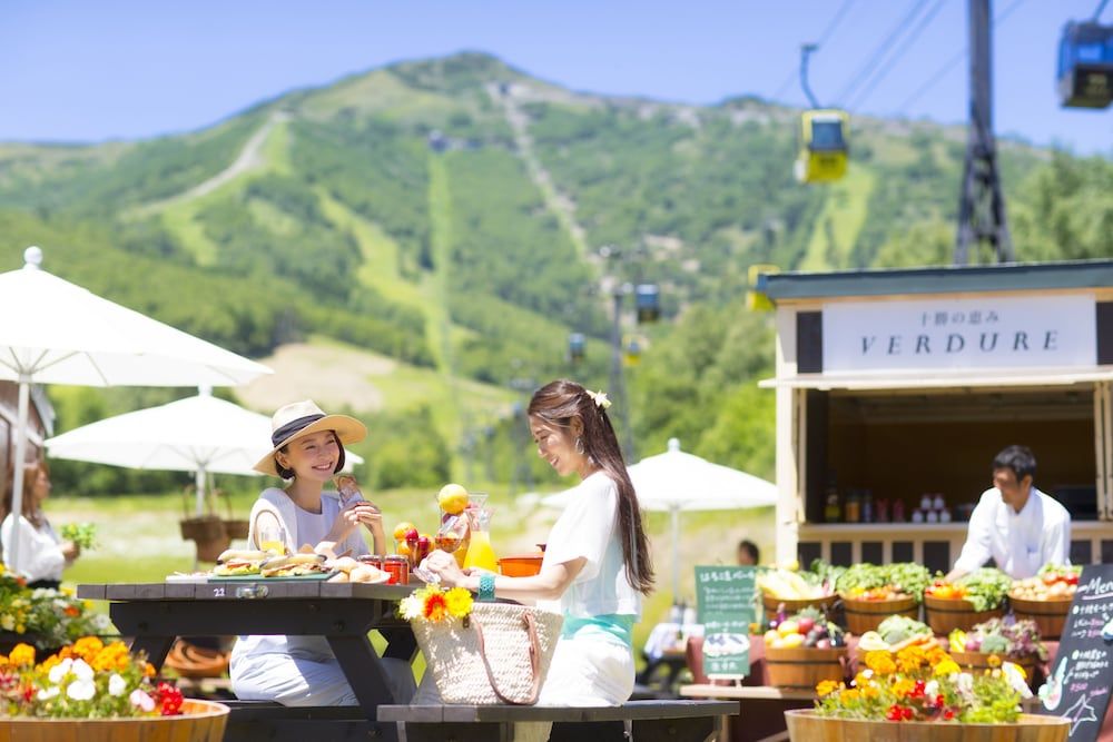 Hoshino Resorts Risonare Tomamu