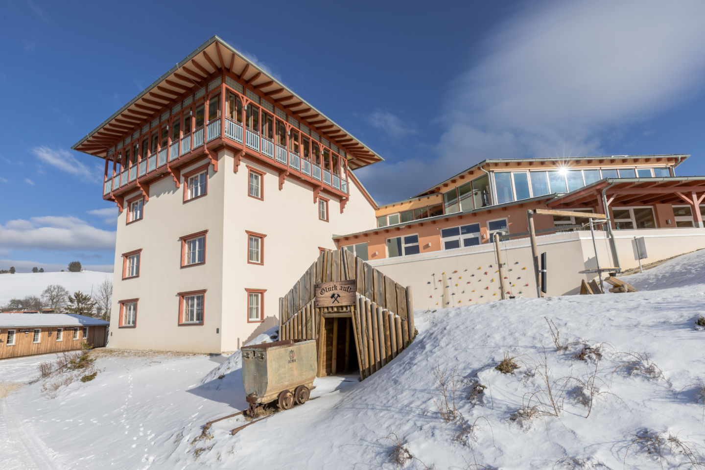 JUFA Hotel Knappenberg