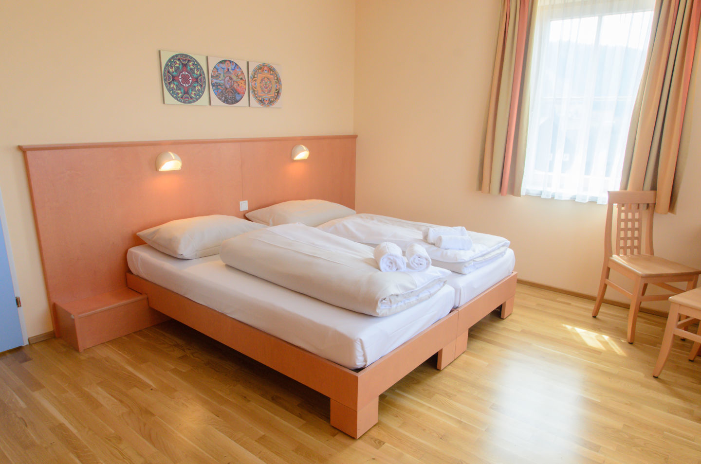 JUFA Hotel Knappenberg
