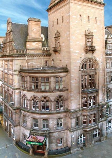 voco Grand Central Glasgow