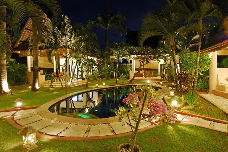 Bvilla + Spa