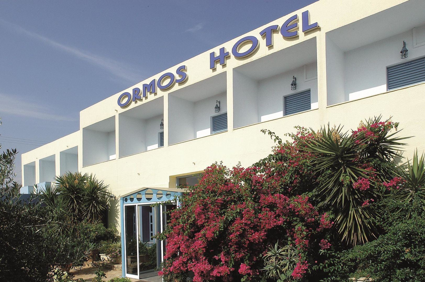 Vasia Ormos Hotel
