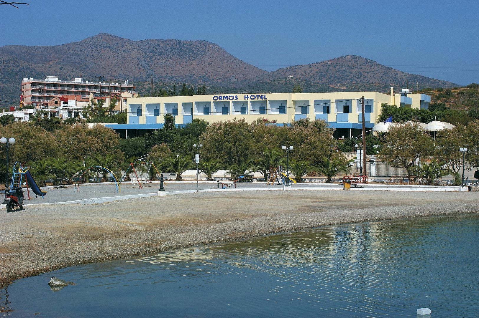 Vasia Ormos Hotel