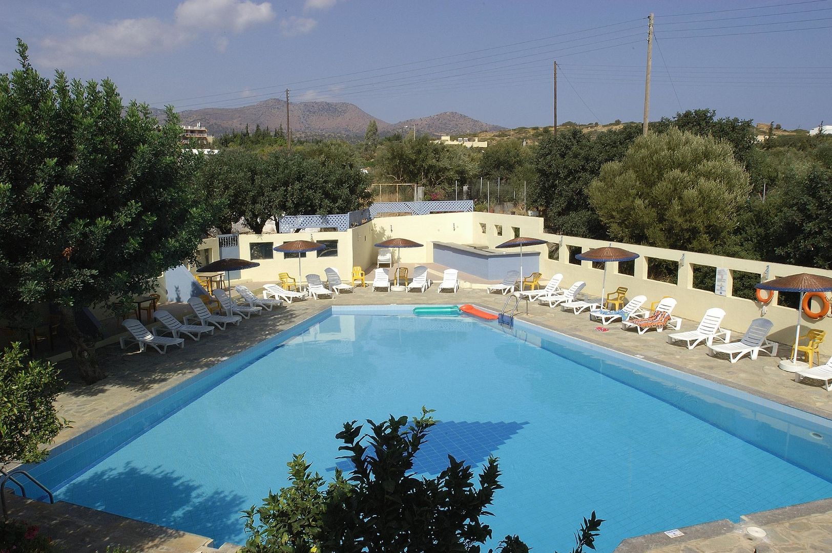 Vasia Ormos Hotel