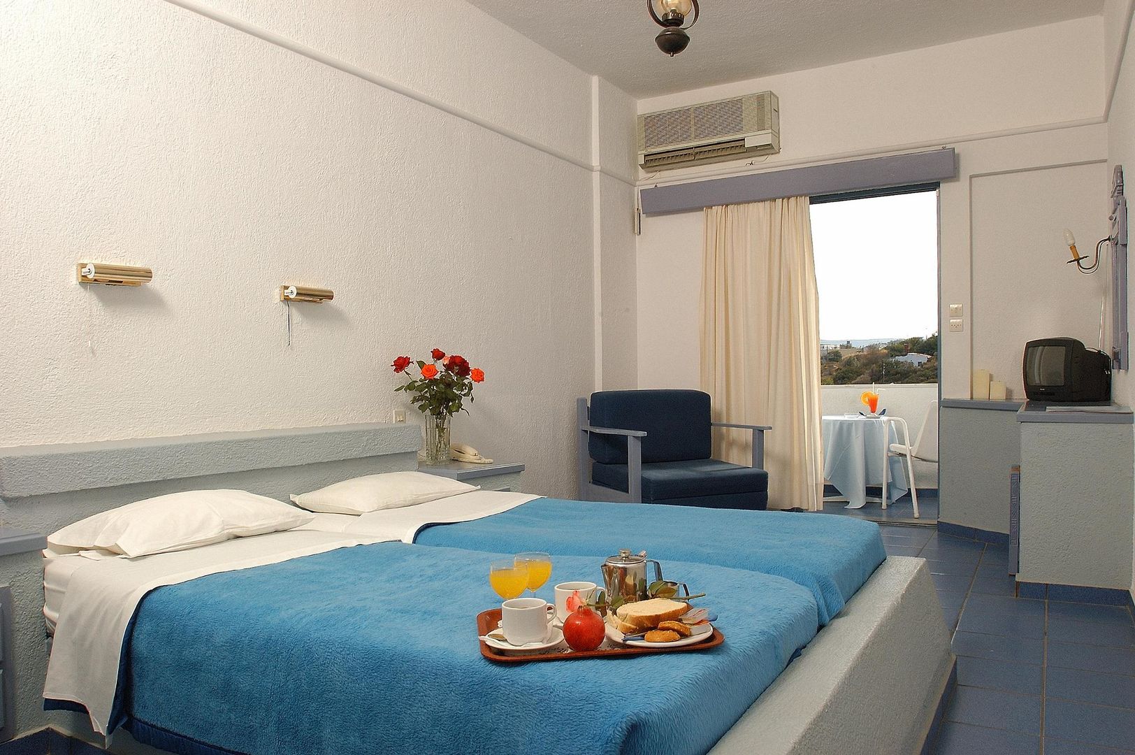 Vasia Ormos Hotel