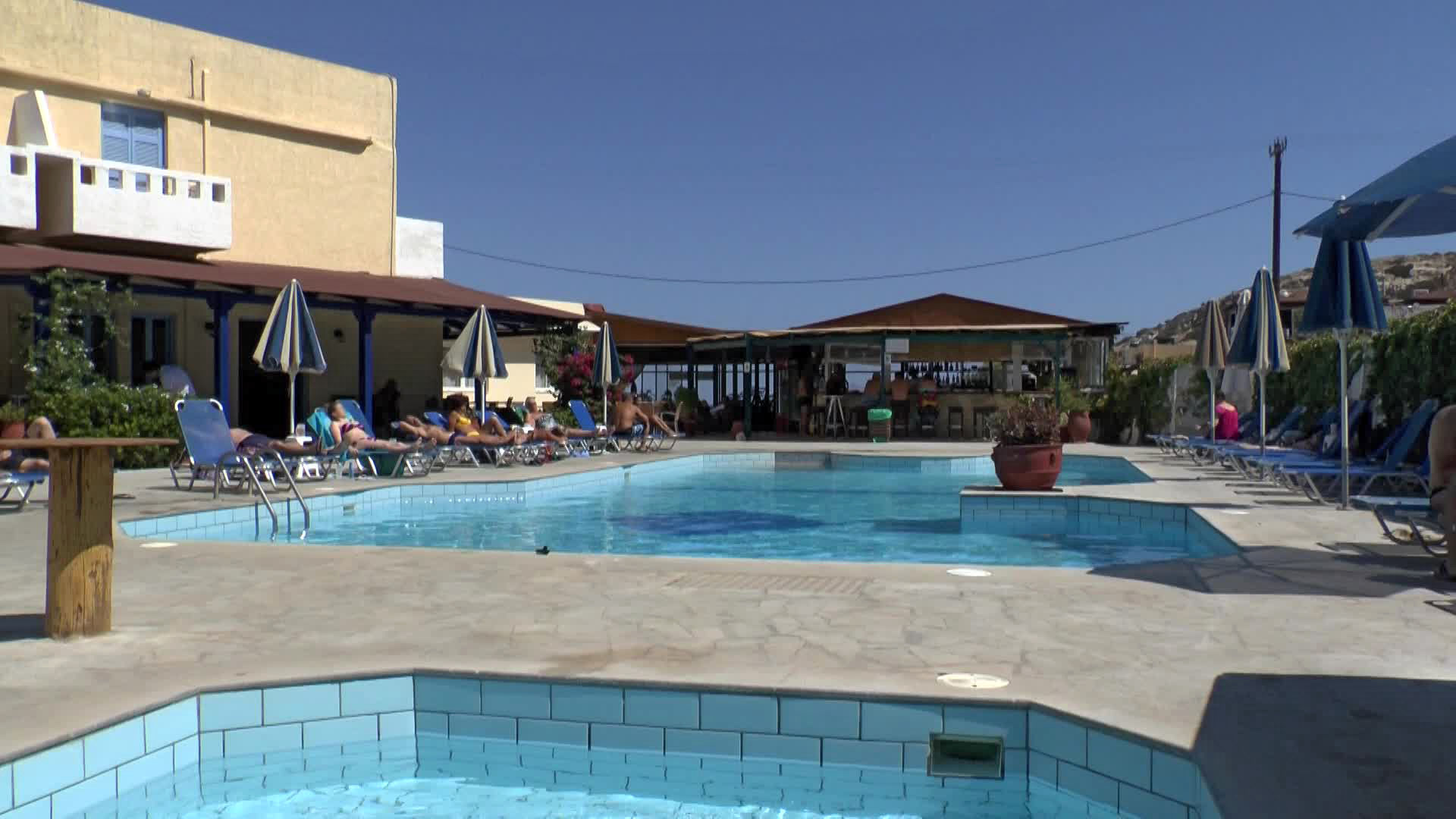 Hotel Fragiskos