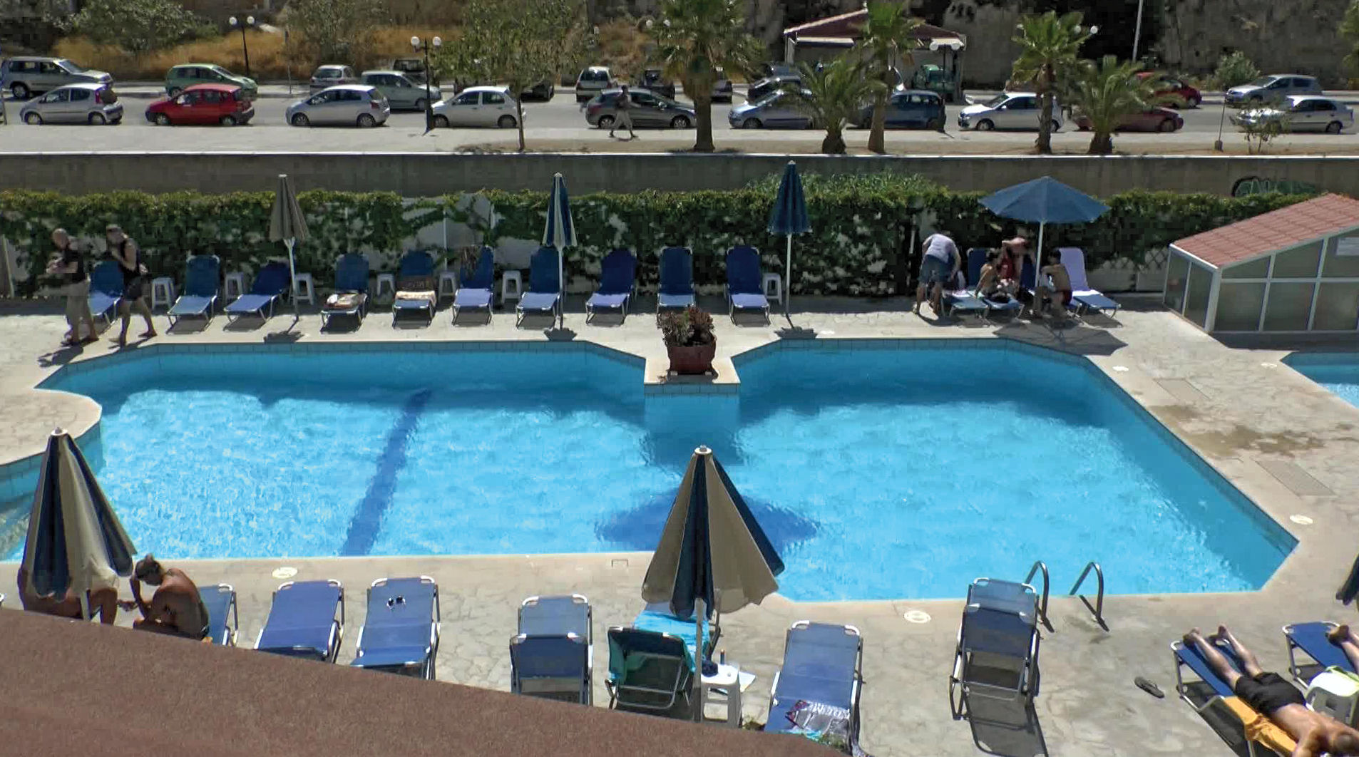 Hotel Fragiskos