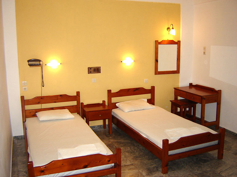 Hotel Fragiskos