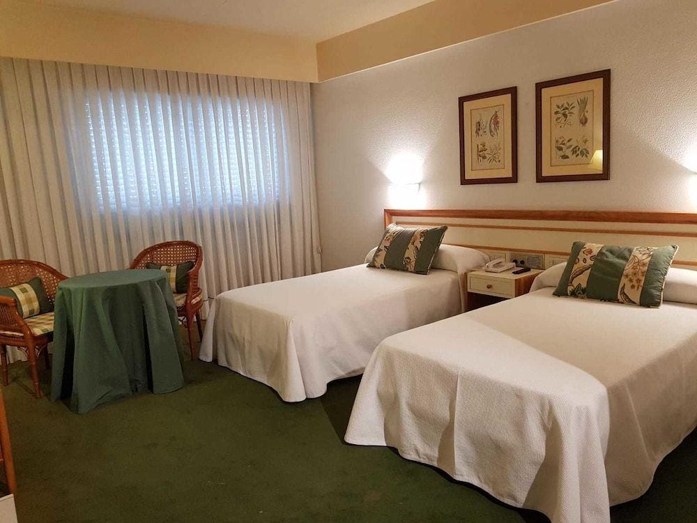 Hotel Alda Boiro
