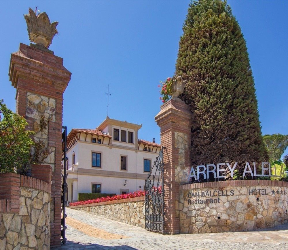 Hotel Arrey Alella