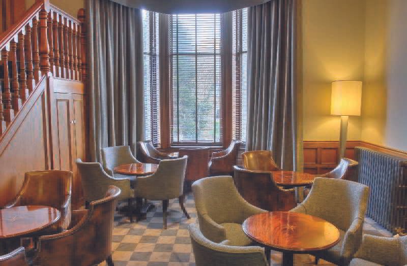 Bonham Hotel