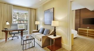 Conrad Jabal Omar Makkah