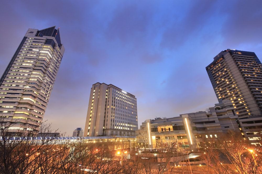 Quintessa Hotel Osaka Bay