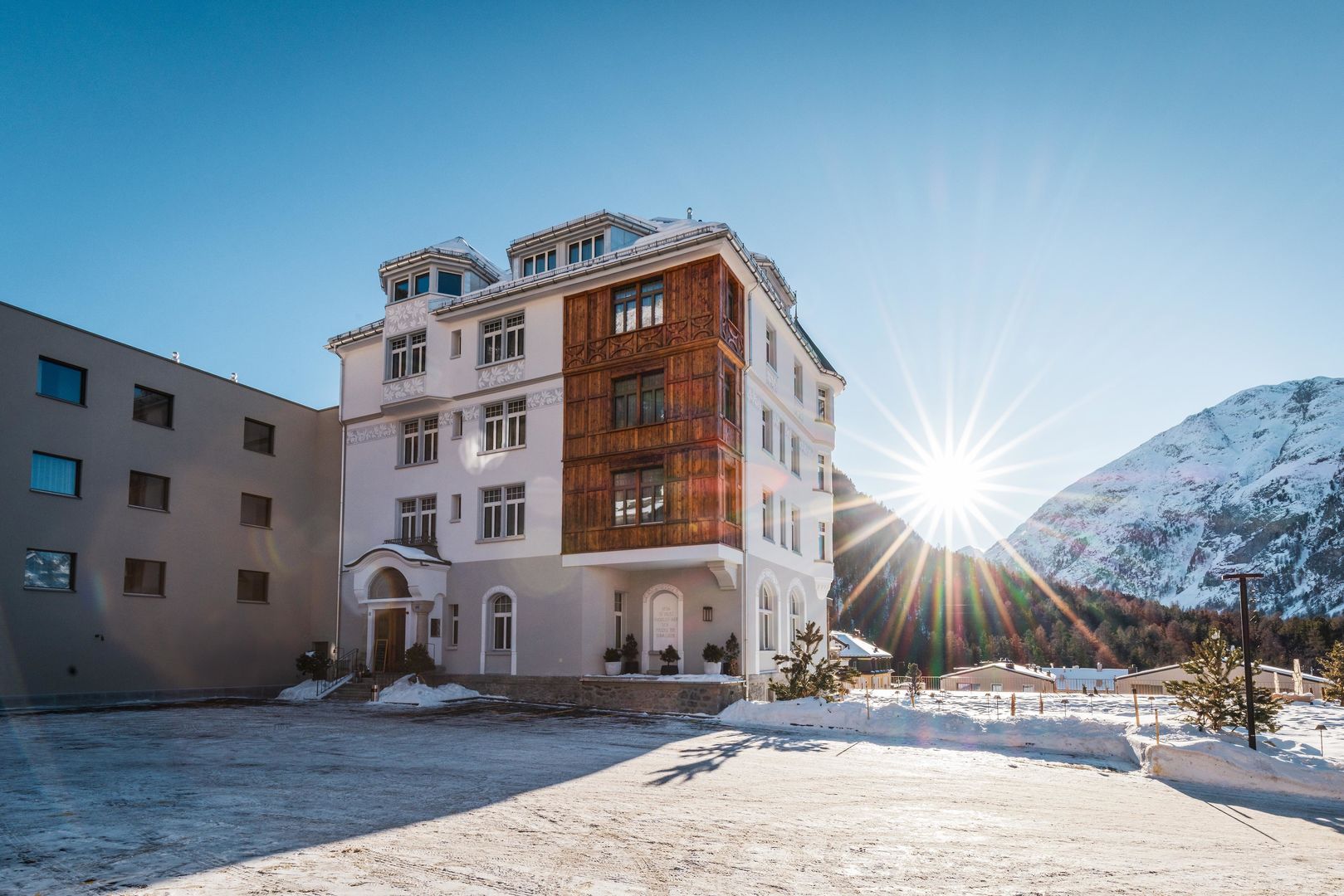 Sunstar Hotel Pontresina