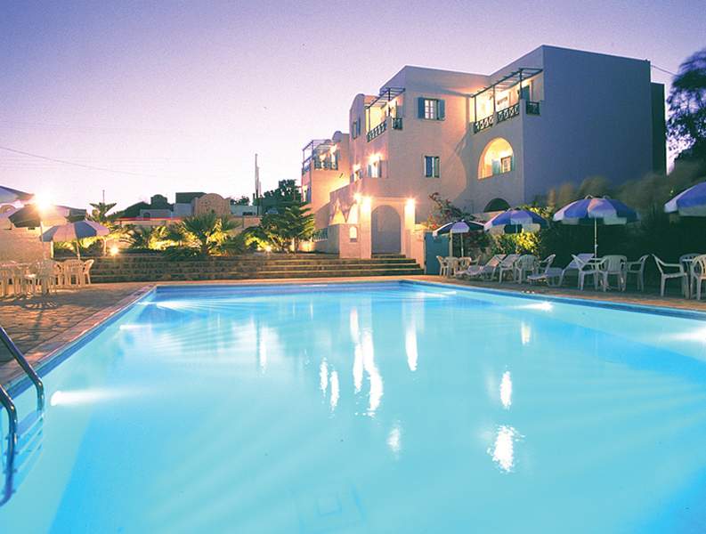 Daedalus Hotel