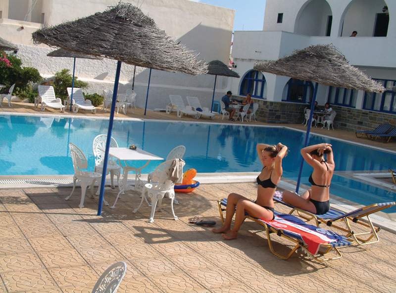 Daedalus Hotel