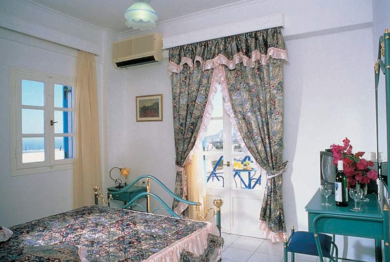 Daedalus Hotel