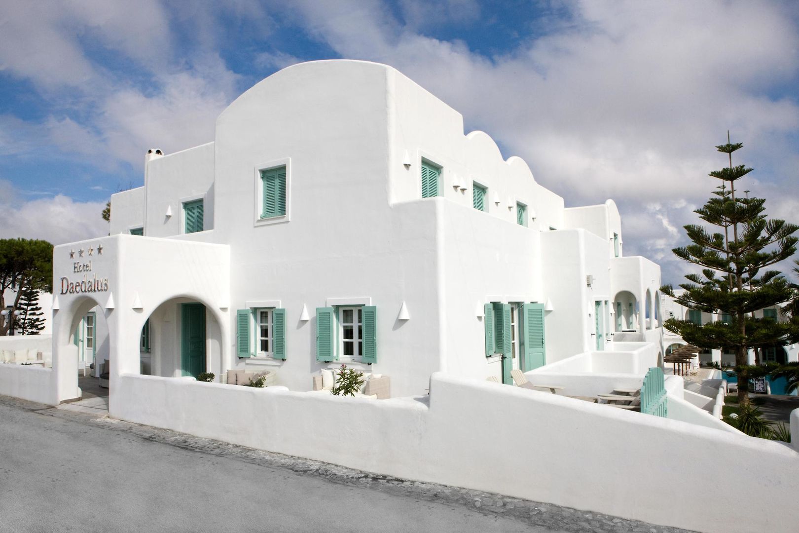 Daedalus Hotel
