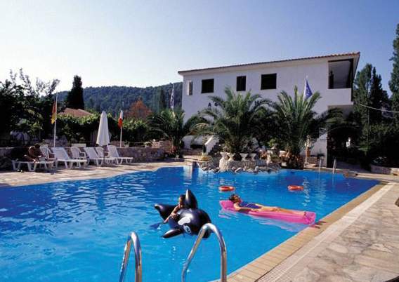 Afrodite Hotel