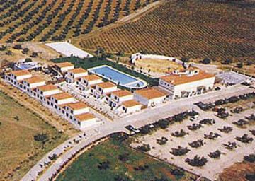 Apartamentos Atalayas Extremadura