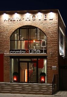 Aparthotel Comforsuite