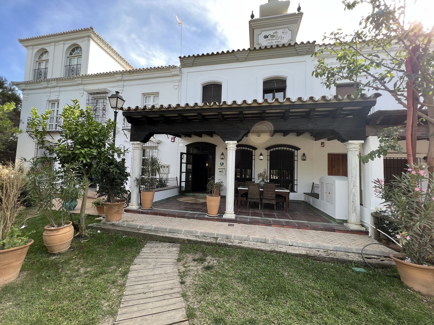 Acebuchal 23 Casa Rural