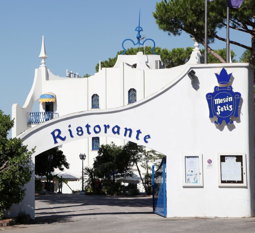 Hotel Ristorante Meson Feliz