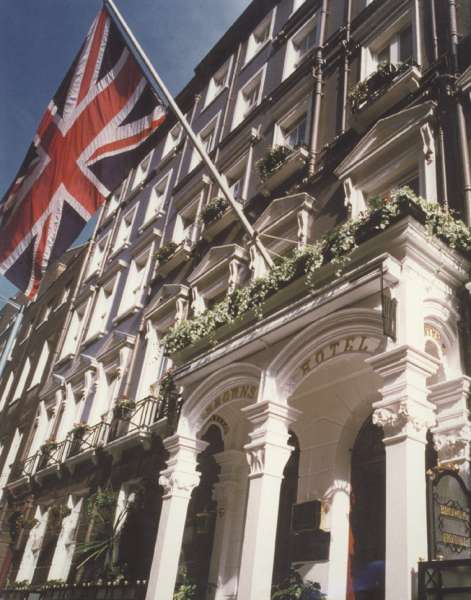 Brown's Hotel, a Rocco Forte Hotel