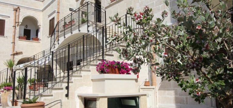Residence B&B Borgo Antico