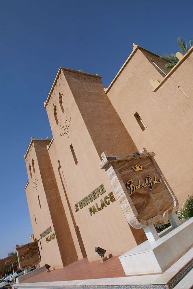 Le Berbère Palace
