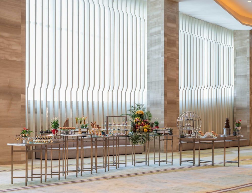 Crowne Plaza Dalian Sports Center