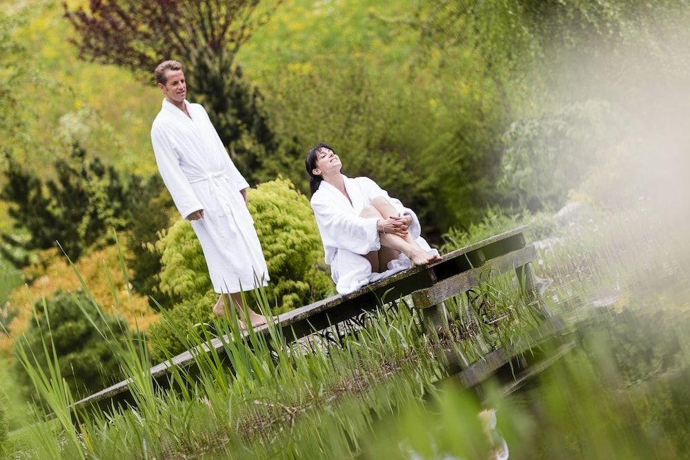 Alpine Luxury Spa Resort Schwarzenstein
