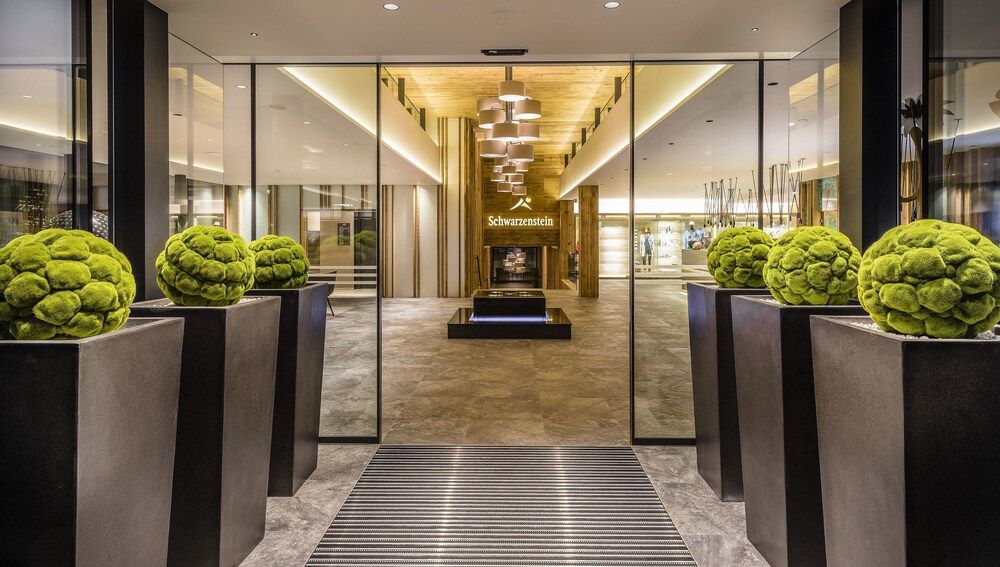 Alpine Luxury Spa Resort Schwarzenstein